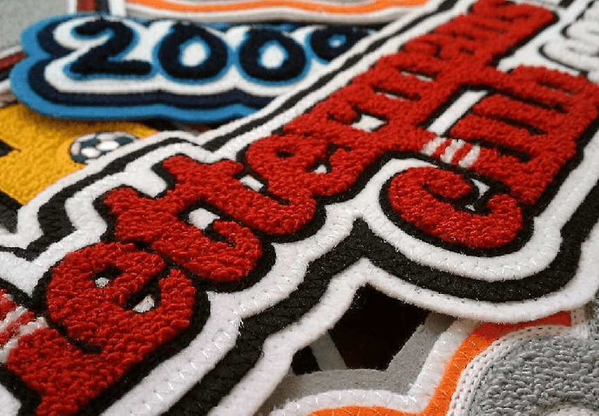 Chenille Embroidery Digitizing