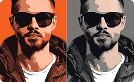 Convert Pictures To Vectors