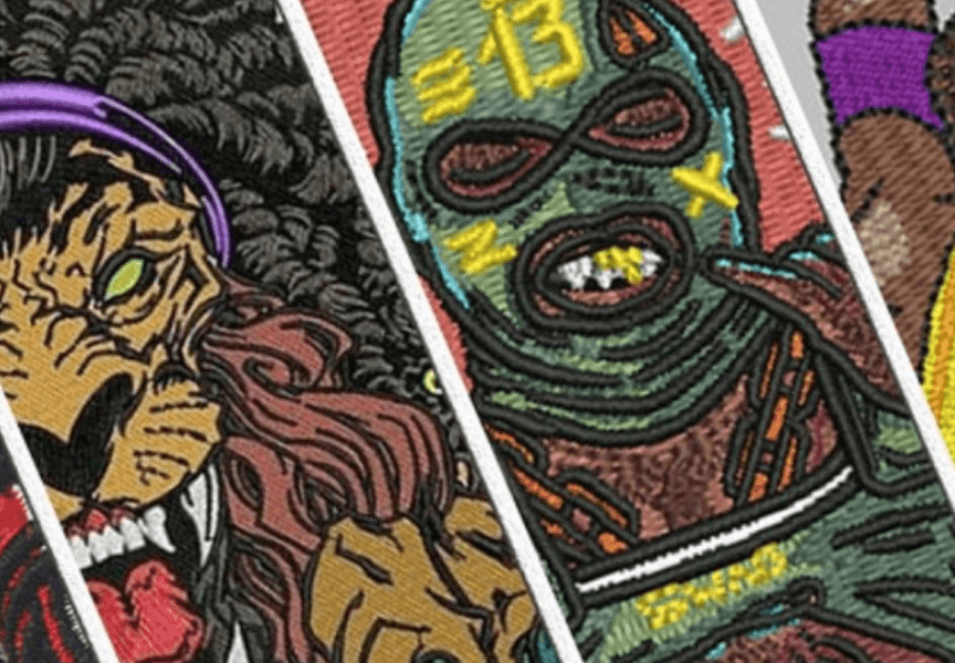 Embroidery Digitizing Services