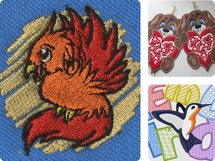 Understanding Applique Digitizing