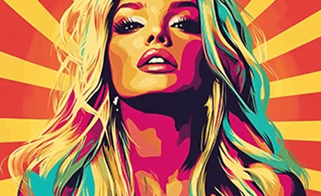 Vector art conversion