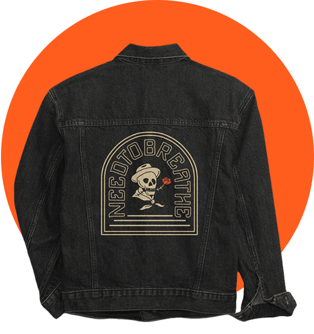 Jacket Back