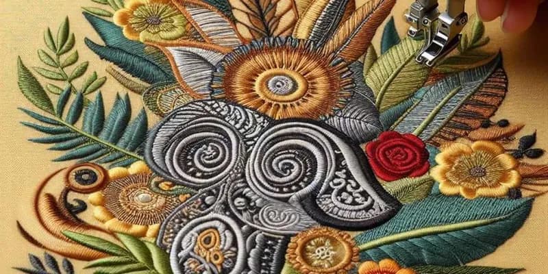 What Is Embroidery Digitizing? A Complete Beginner-to-Pro Guide